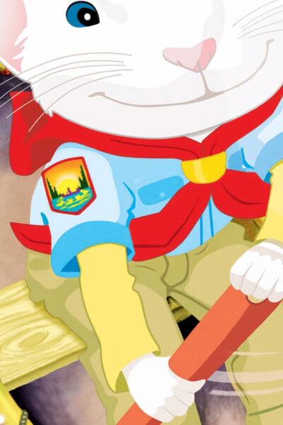 Myšák Stuart Little 3