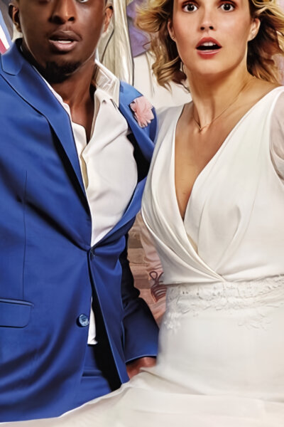 Naše malá, úplně maličkatá svatba