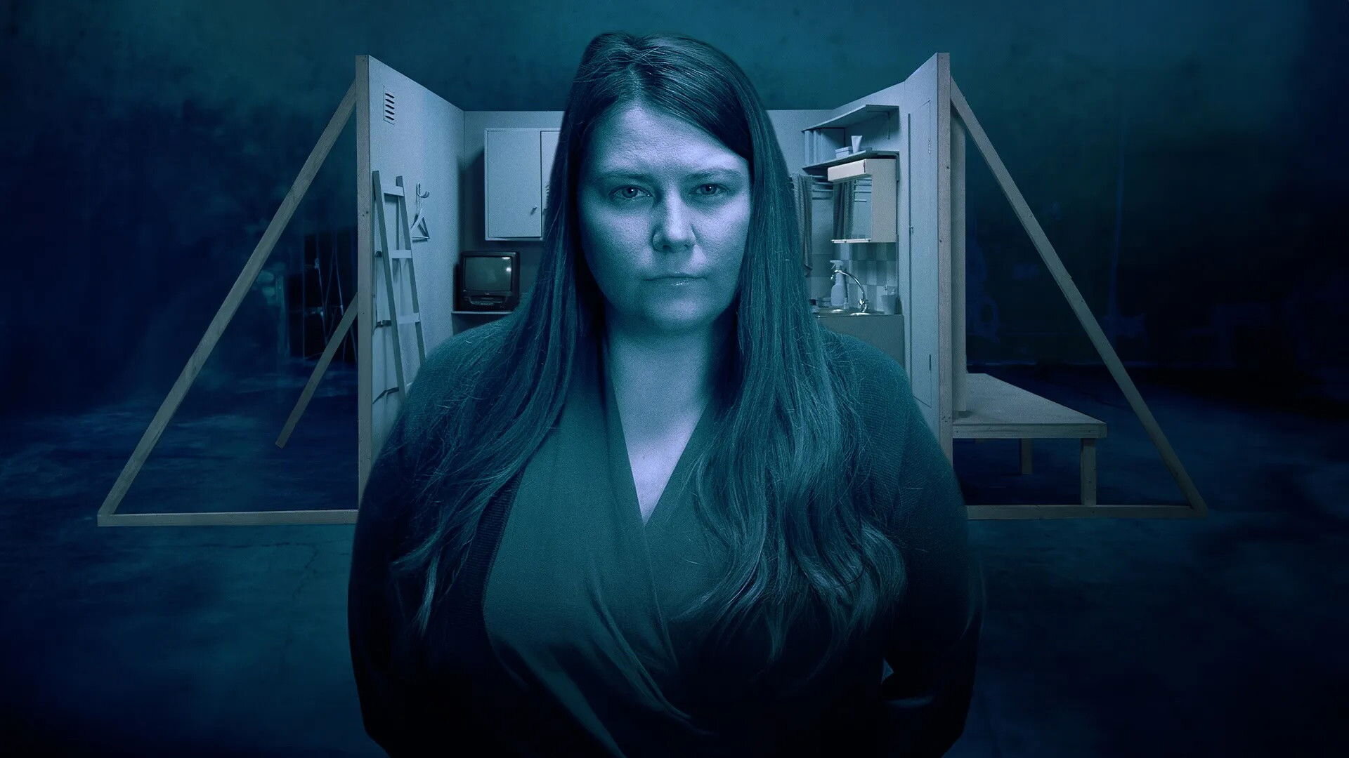 Natascha Kampusch: Navždy uvězněná