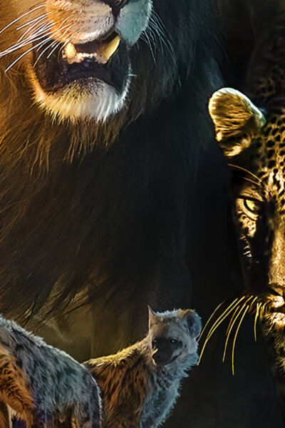 Nelítostné království