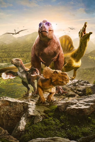 Nová putování s dinosaury