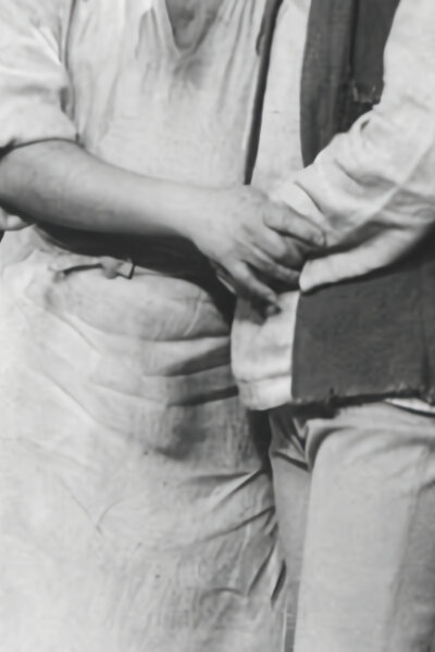 O Honzovi a Barušce