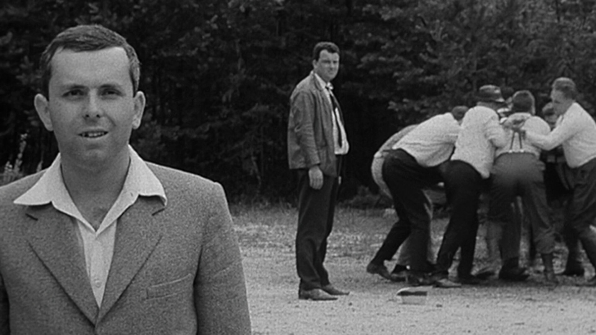 O slavnosti a hostech