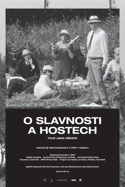O slavnosti a hostech