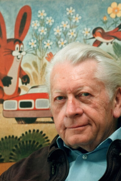 Oblaka Zdeňka Milera