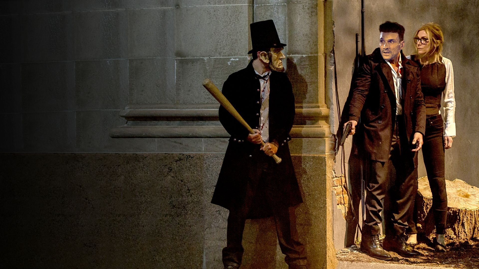 Očista 3: Volební rok