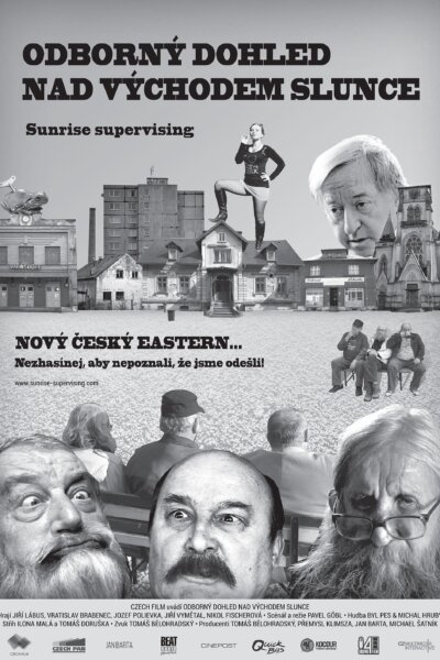 Odborný dohled nad východem Slunce
