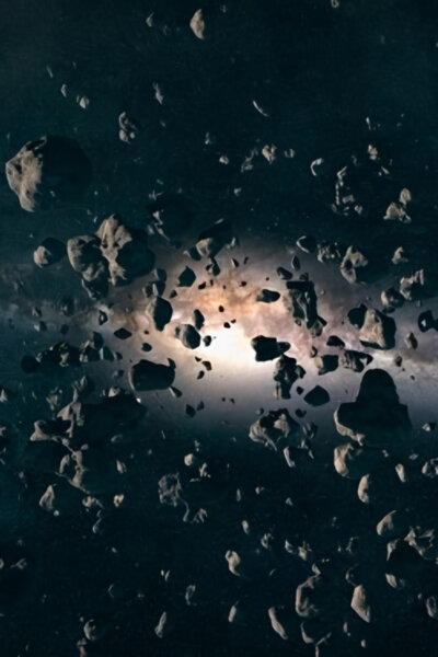 Oumuamua: Posel z vesmírných dálek