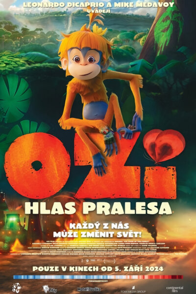 Ozi: Hlas pralesa
