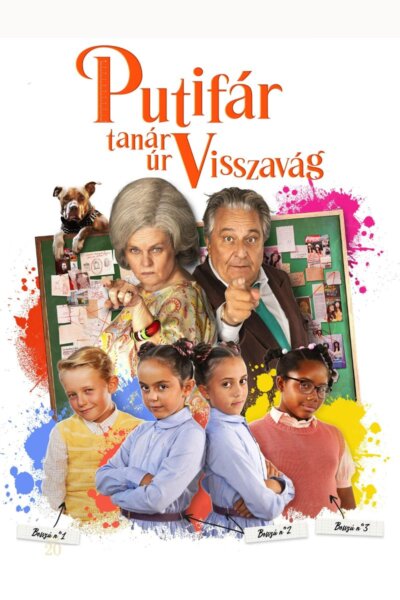 Pán učiteľ vracia úder