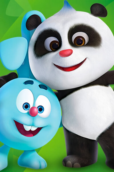 Panda a Krash
