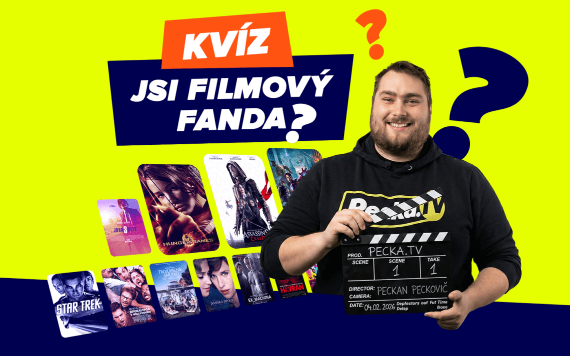 Pecka.TV kvíz