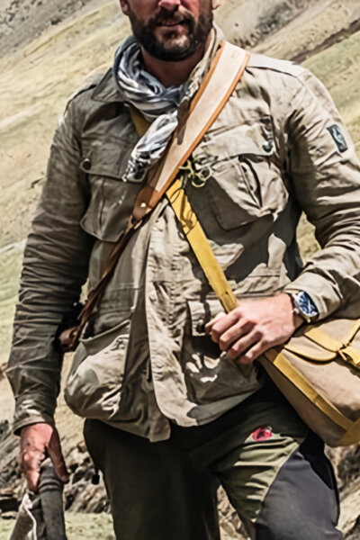 Pěšky napříč Himalájemi