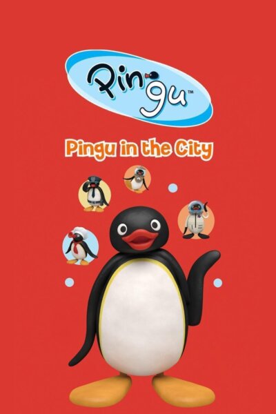 Pingu ve městě