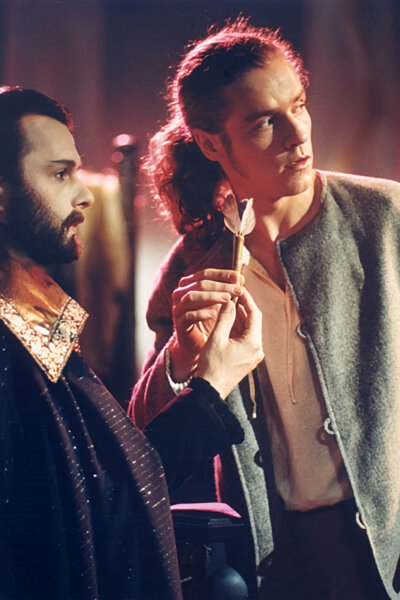 Pohádka o lidech a Boží lékárně