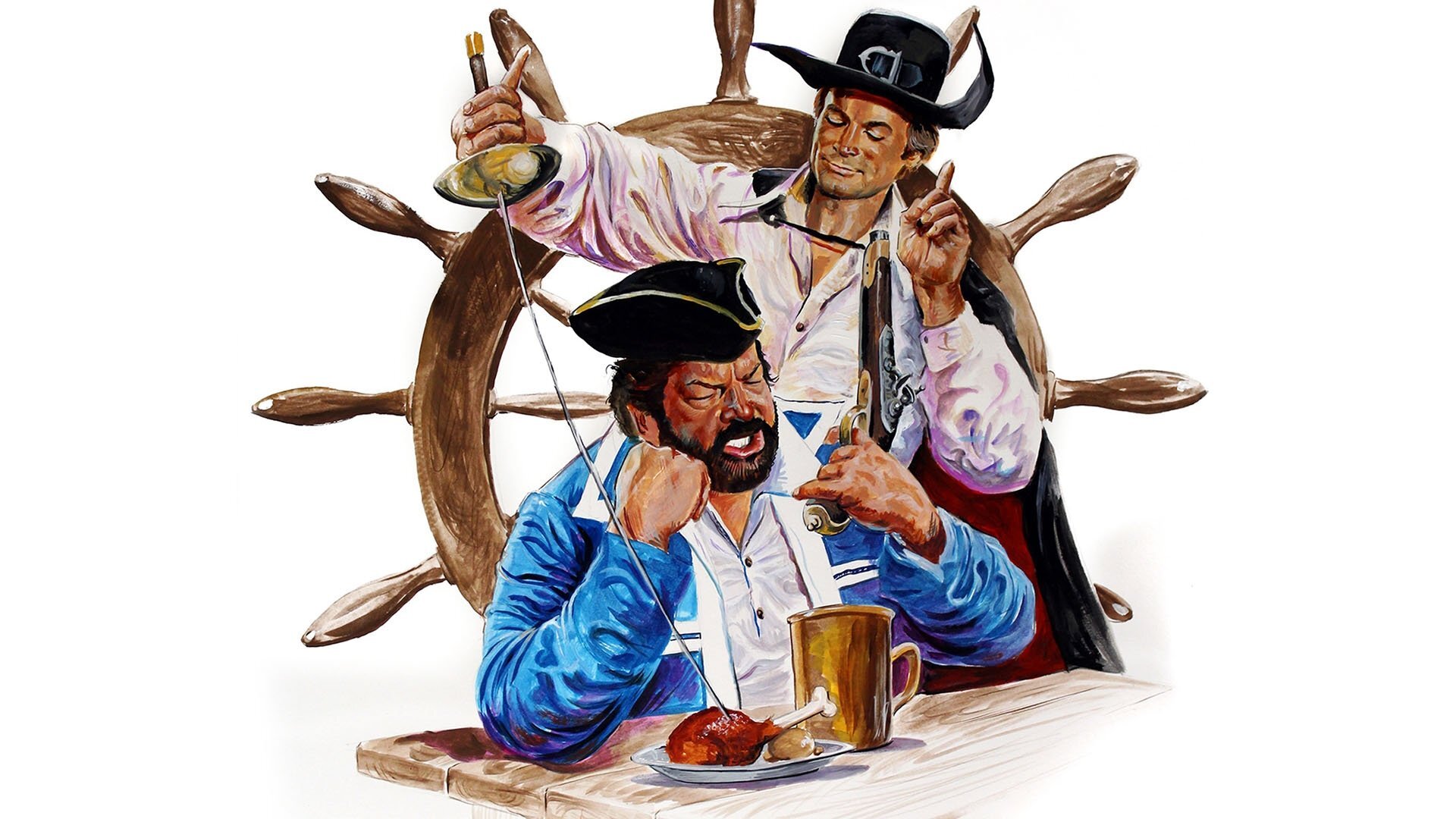 Pomsta Černého korzára