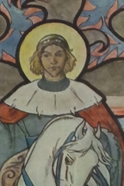 Příběh svatého Václava