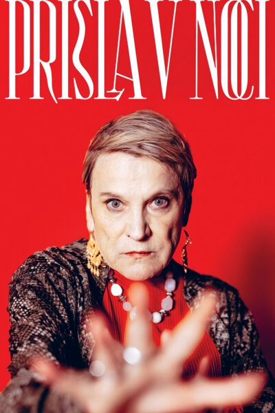 Prišla v noci