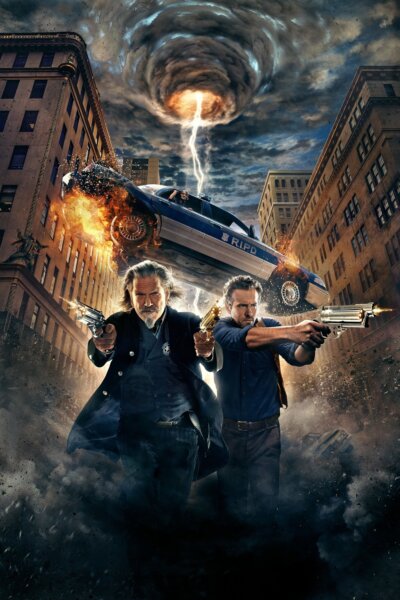 R.I.P.D. – URNA: Útvar Rozhodně Neživých Agentů