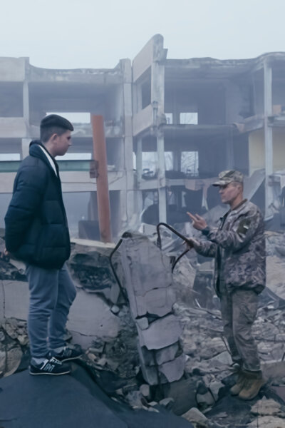 Raději žít, než být hrdinou?