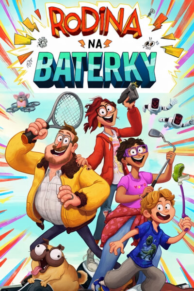 Rodina na baterky