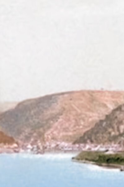 Romantické hrady, Rýn a dívka jménem Lorelei