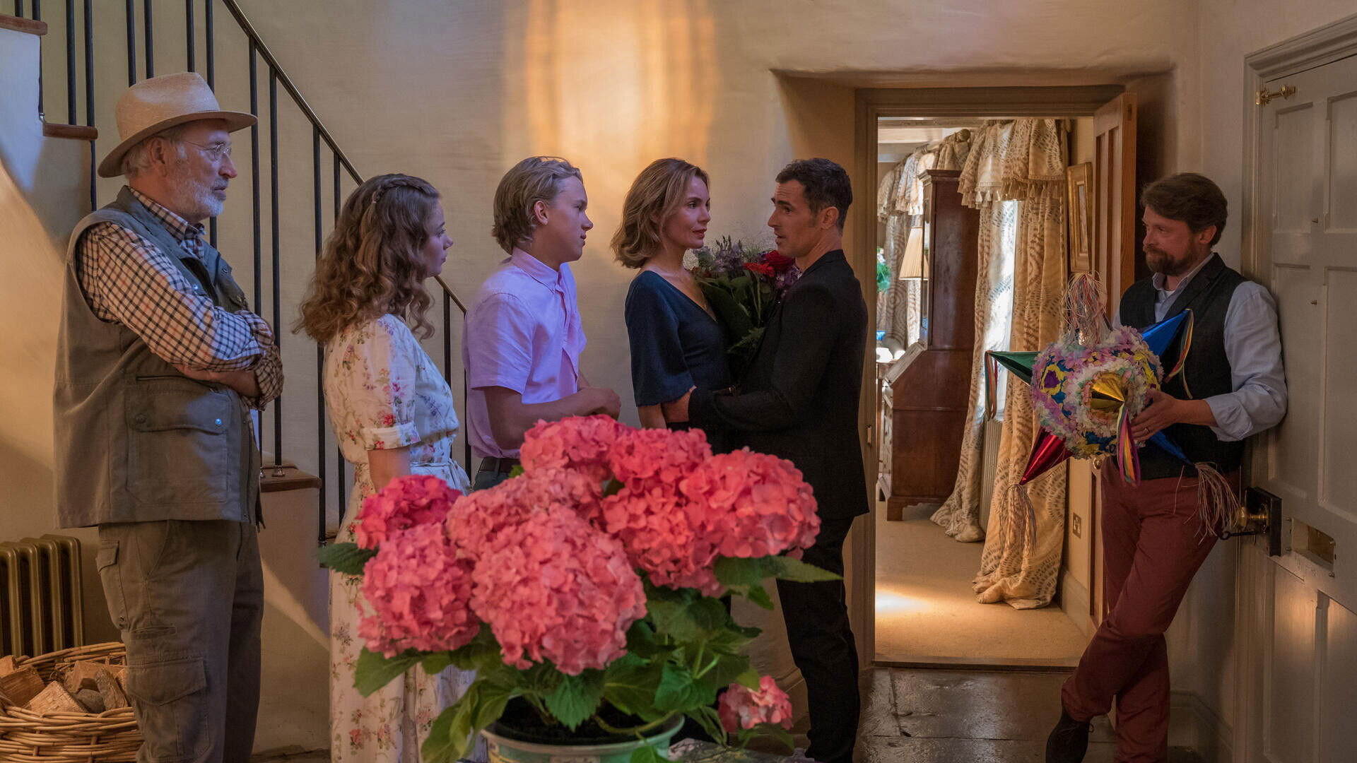 Rosamunde Pilcher: Bouřlivá rána, šťastné konce