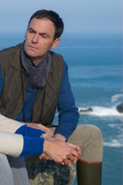 Rosamunde Pilcher: Muž s velkým srdcem