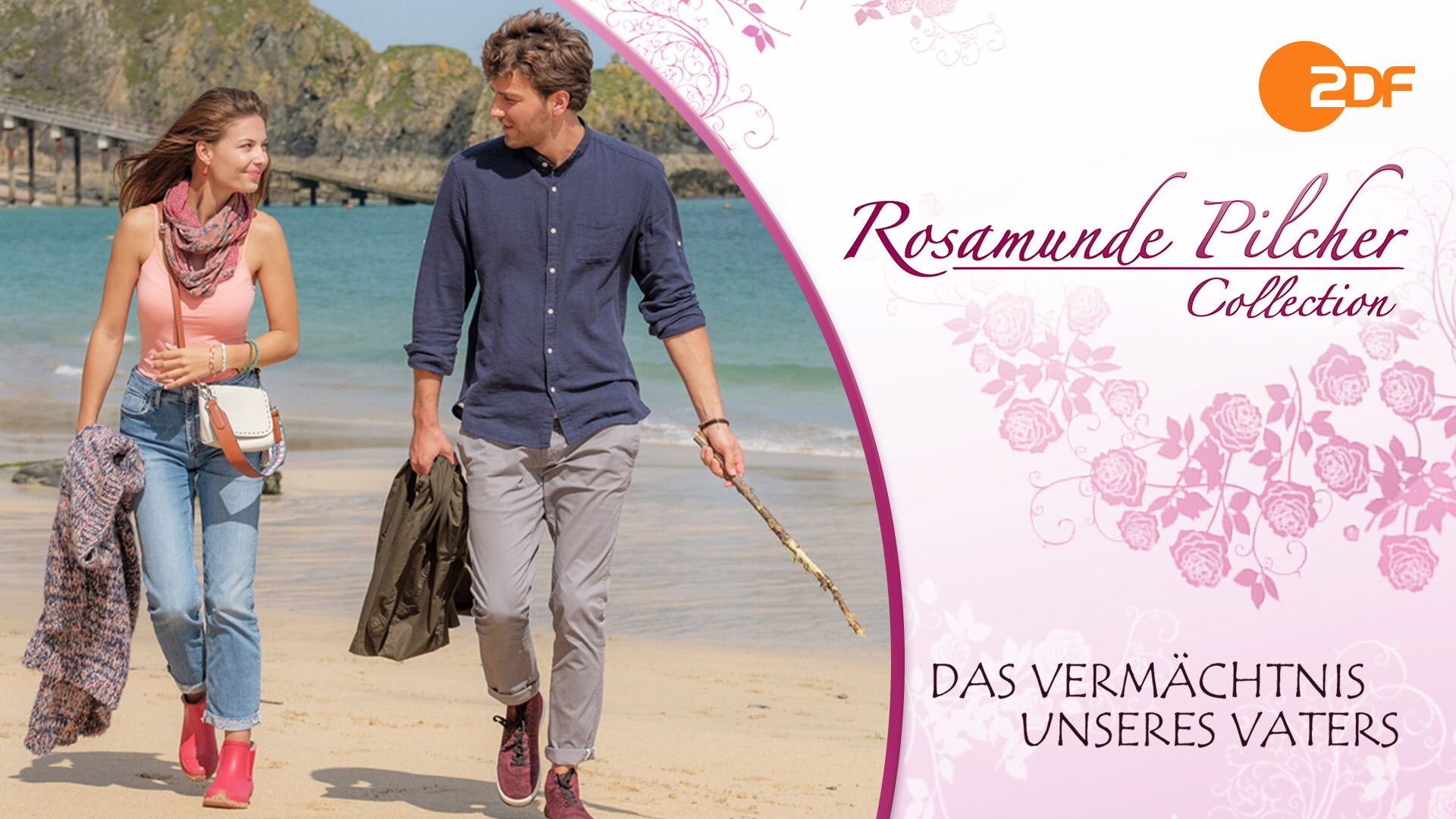 Rosamunde Pilcher: Otcovo dědictví