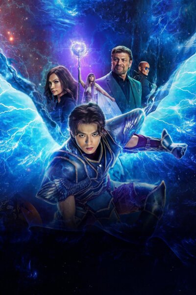 Saint Seiya: Rytíři zvěrokruhu – Počátek