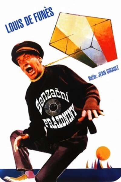 Senzační prázdniny