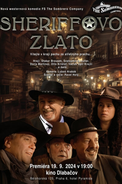 Sheriffovo zlato