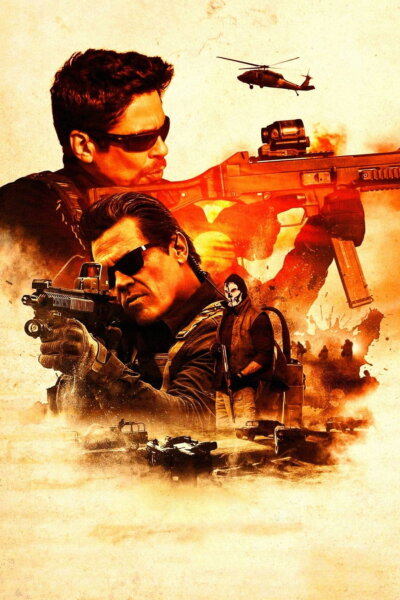 Sicario 2: Soldado