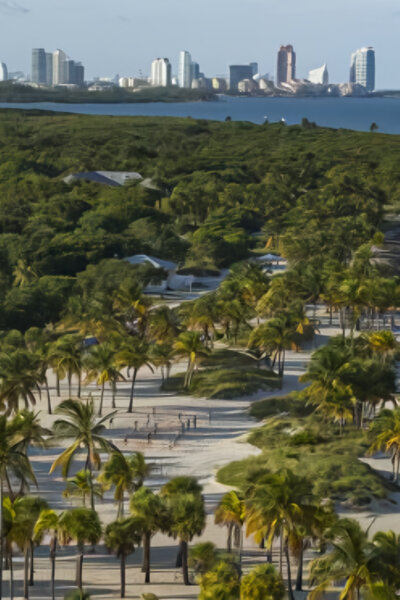 Skrytá příroda Miami