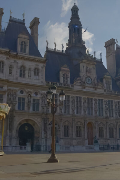 Skvost města světel: příběhy pařížské radnice