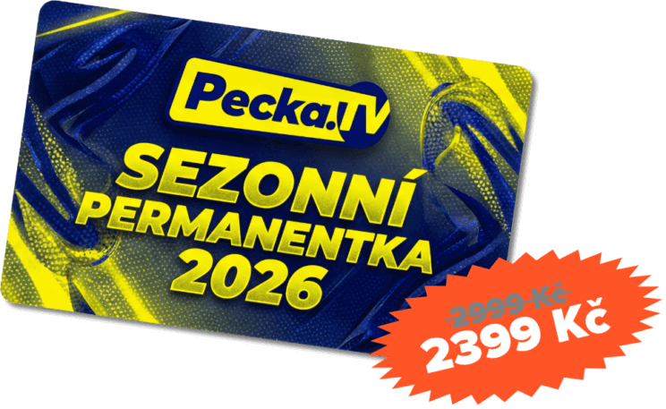 Sezónní permanentka 2026 za 2399 Kč