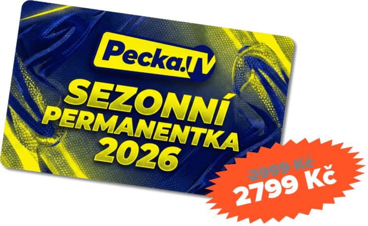 Sezónní permanentka 2026 za 2799 Kč