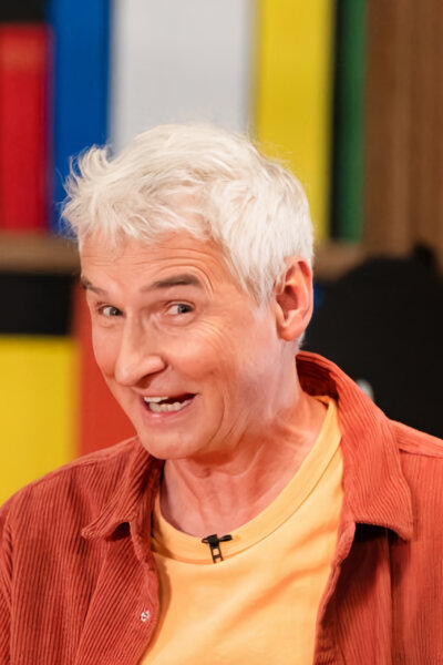 Smějeme se s Michalem