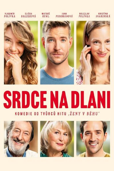 Srdce na dlani