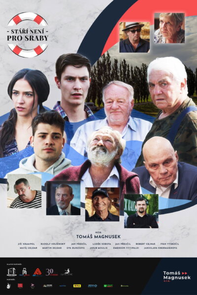 Stáří není pro sraby