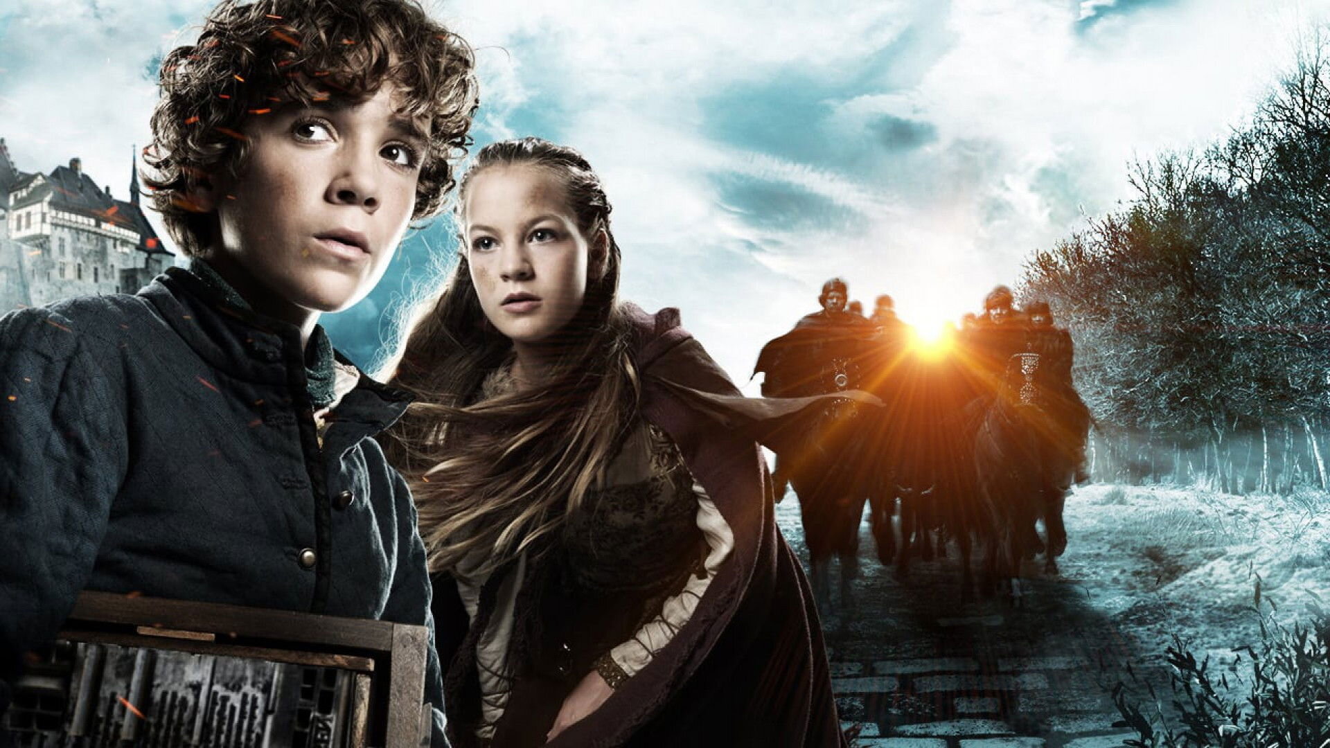 Storm a tajné psaní