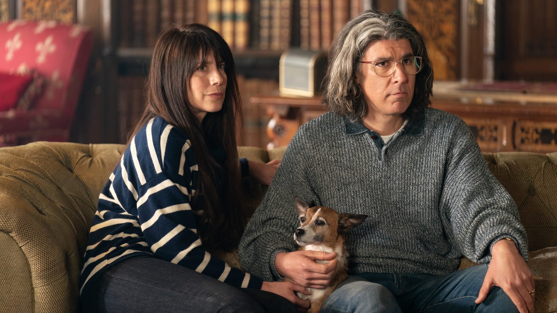 Strašidlo cantervillské