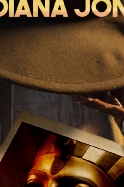 Stříbrný faraon - Pravdivý příběh Indiana Jonese