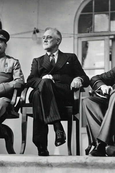 Světová válka: 1914-1945