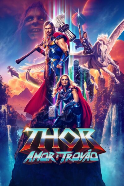 Thor: Láska jako hrom