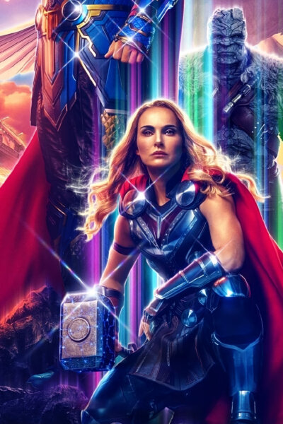 Thor: Láska jako hrom