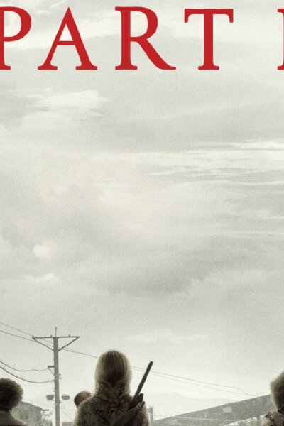 Tiché místo: Část II