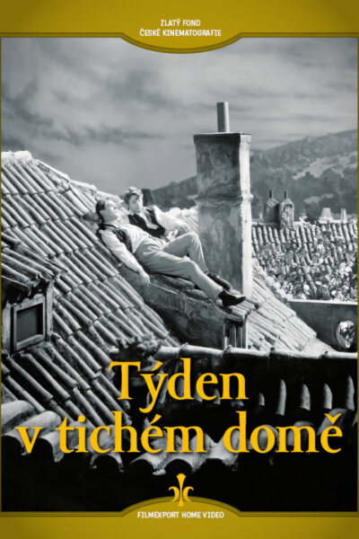 Týden v tichém domě