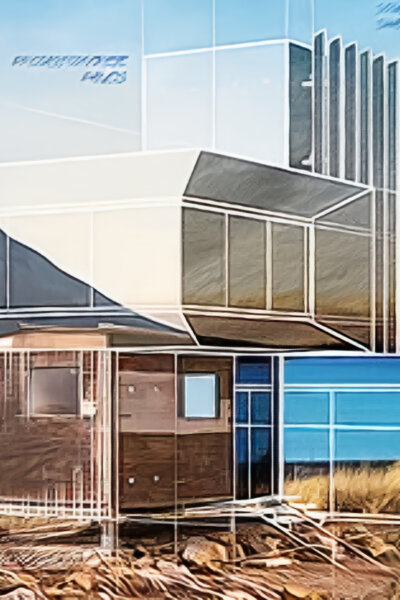 Velkolepé plány - Nový Zéland