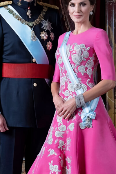 Vlivné královské páry